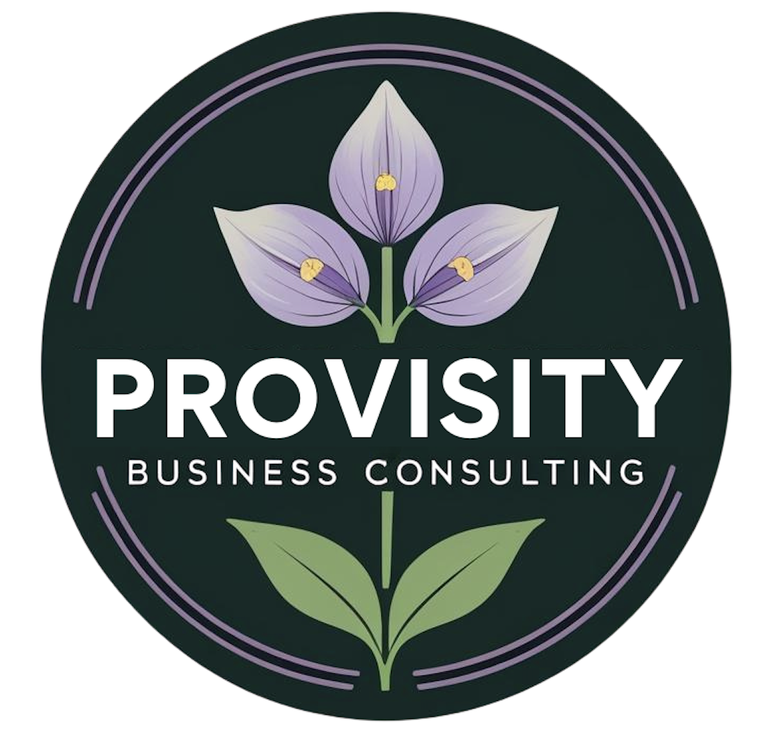 Writer: Provisity Consulting