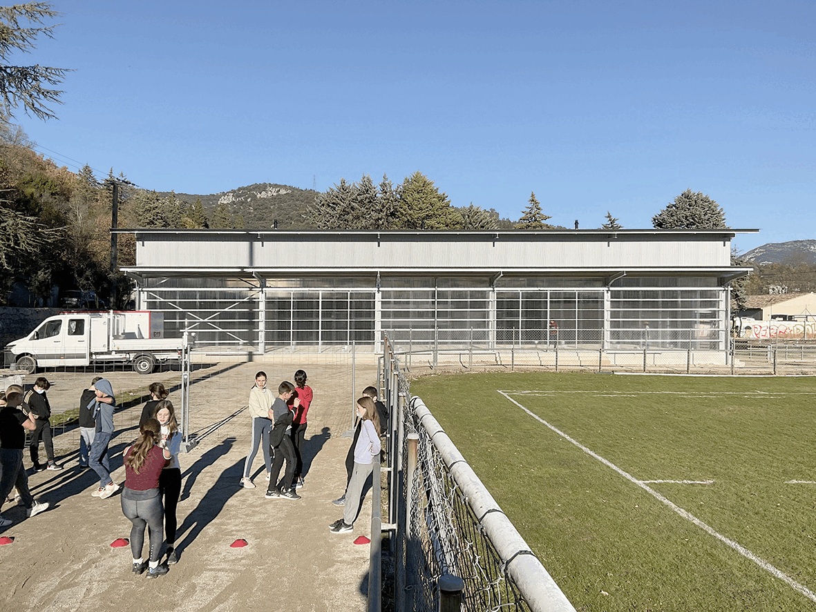CoO architectes - voeux 2022