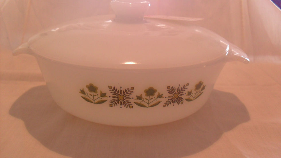 Casserole Dish