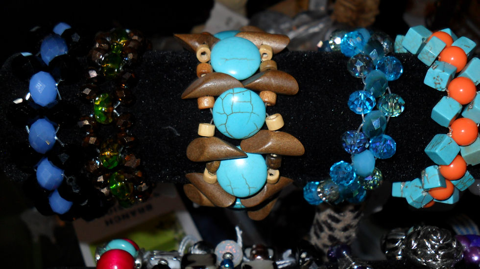 Bracelets