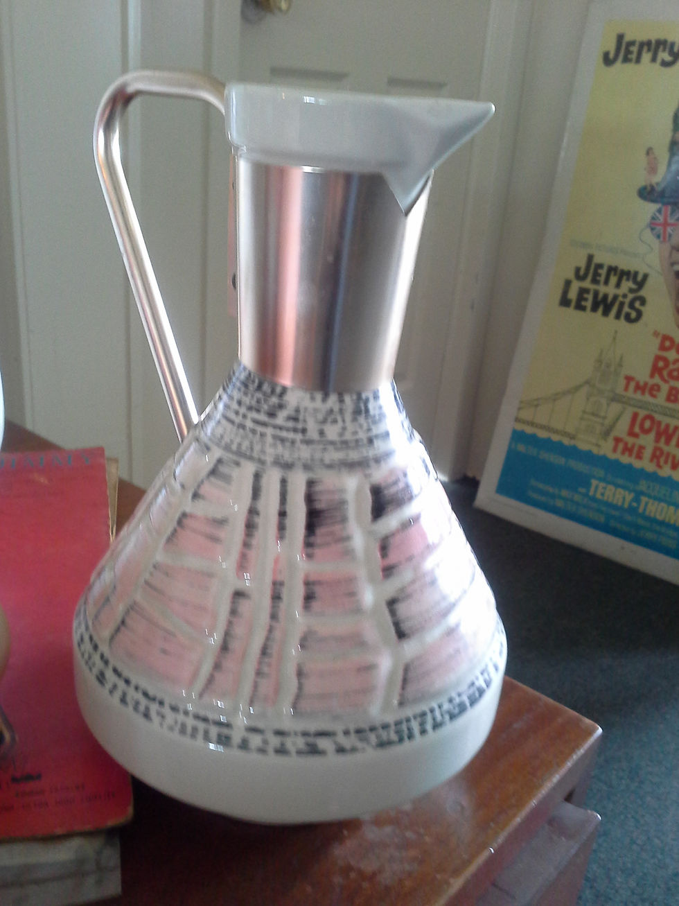 Chiller 1957 Wine Pitcher