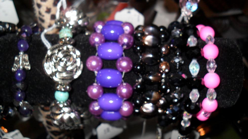 Bracelets