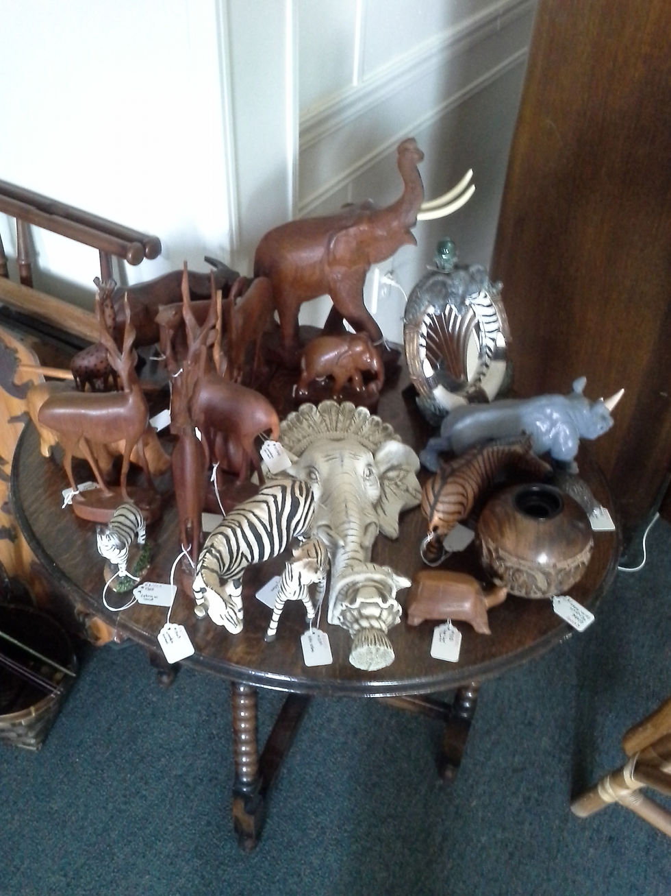 African Animals