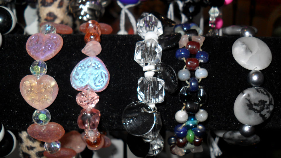 Bracelets
