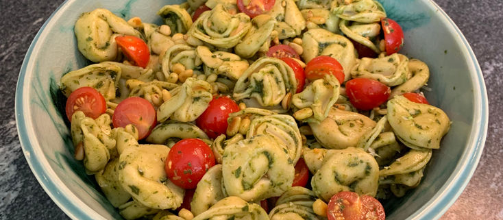 Tom's Pasta Salad