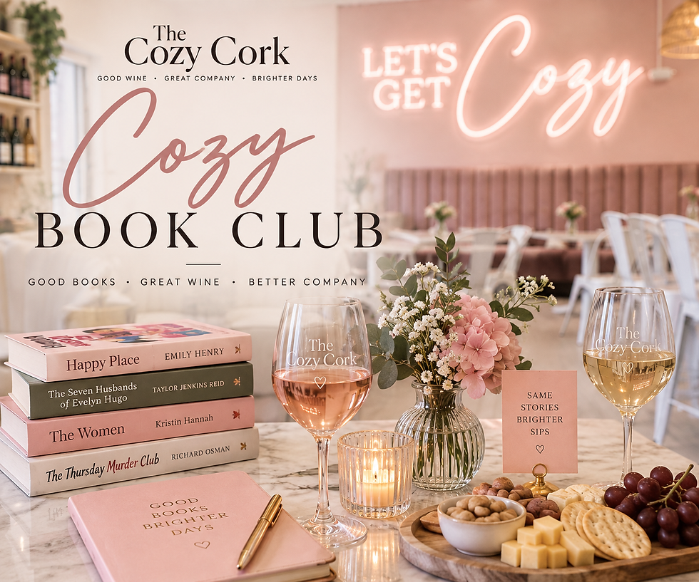 Cozy Book Club