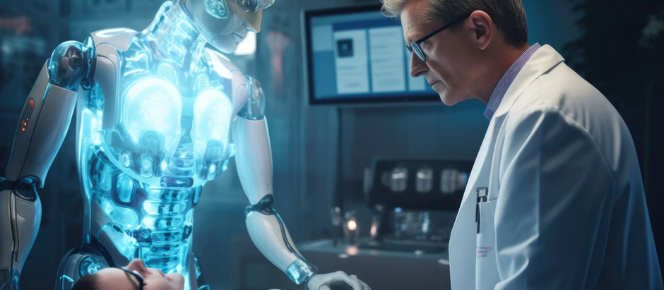 BLESSING OR CURSE? AI in Medicine