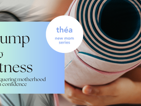 Pump and Fitness: Conquering Motherhood with Confidence