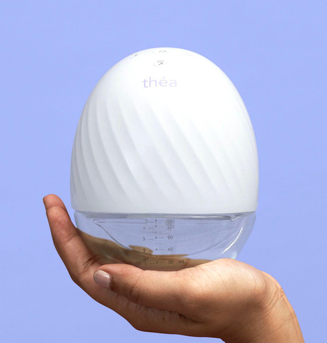Théa Wearable Electric Breast Pump | Thea Breast Pump