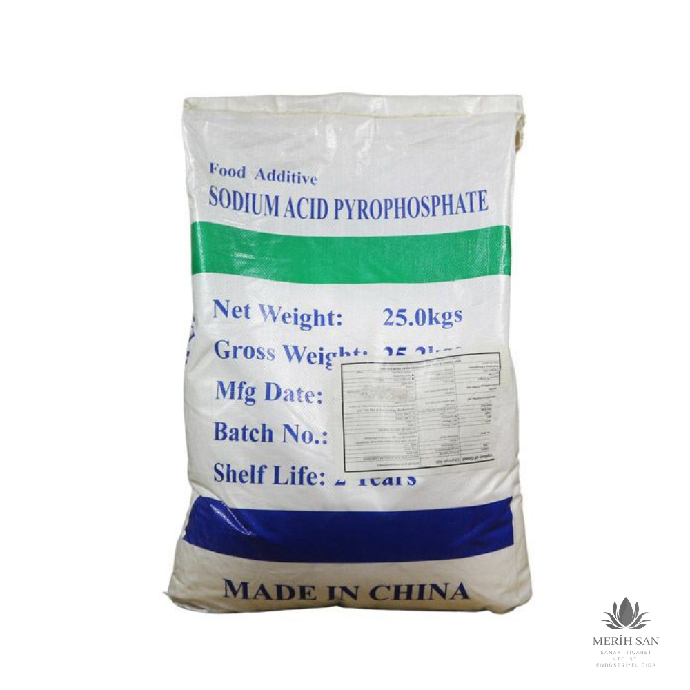 SAPP 28 Sodyum Asit Pirofosfat (Sodium Acit Pyrophosphate)