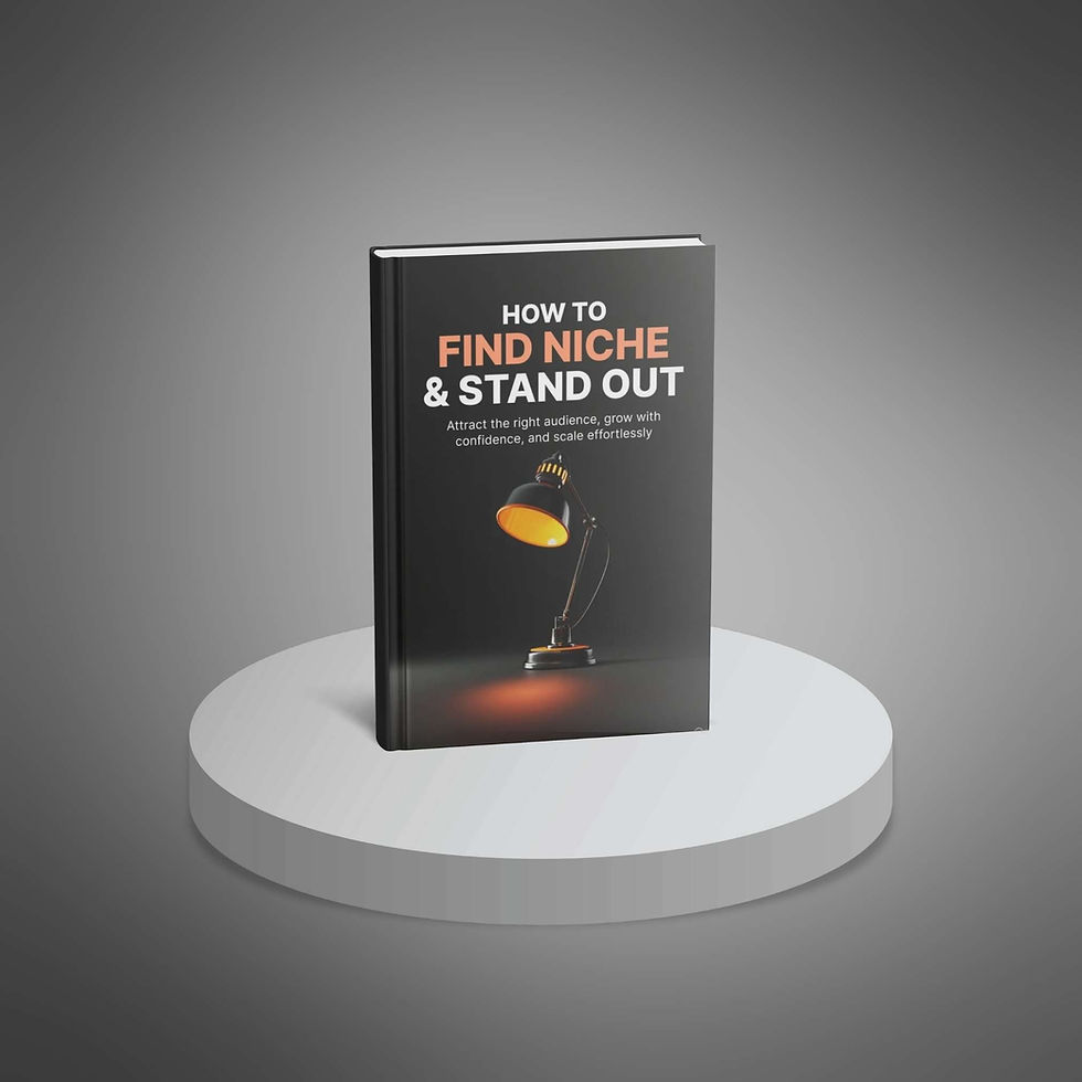 Thumbnail: Book standing on pedestal with a glowing desk lamp cover design.