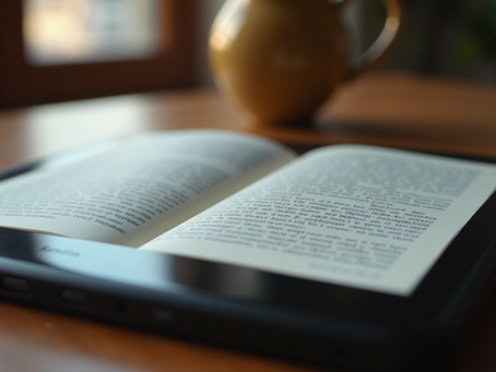 Exploring the Benefits of Reading in a Digital World