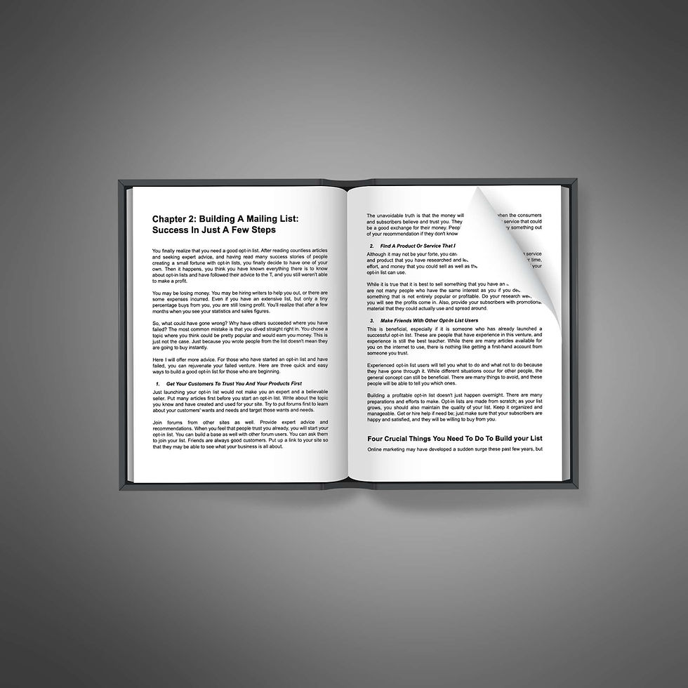Thumbnail: Power of Email Marketing: Boost Sales & Conversions Now