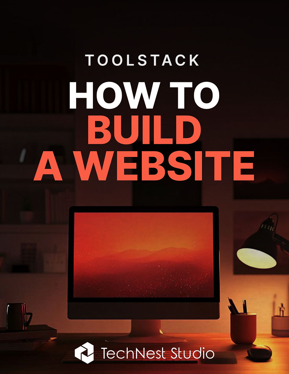 Thumbnail: How to Build a Website Bundle - No Coding Required
