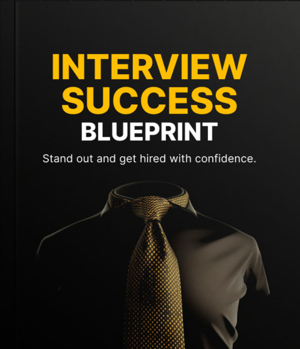 Thumbnail: Interview Success Blueprint: Ace Your Next Job Interview