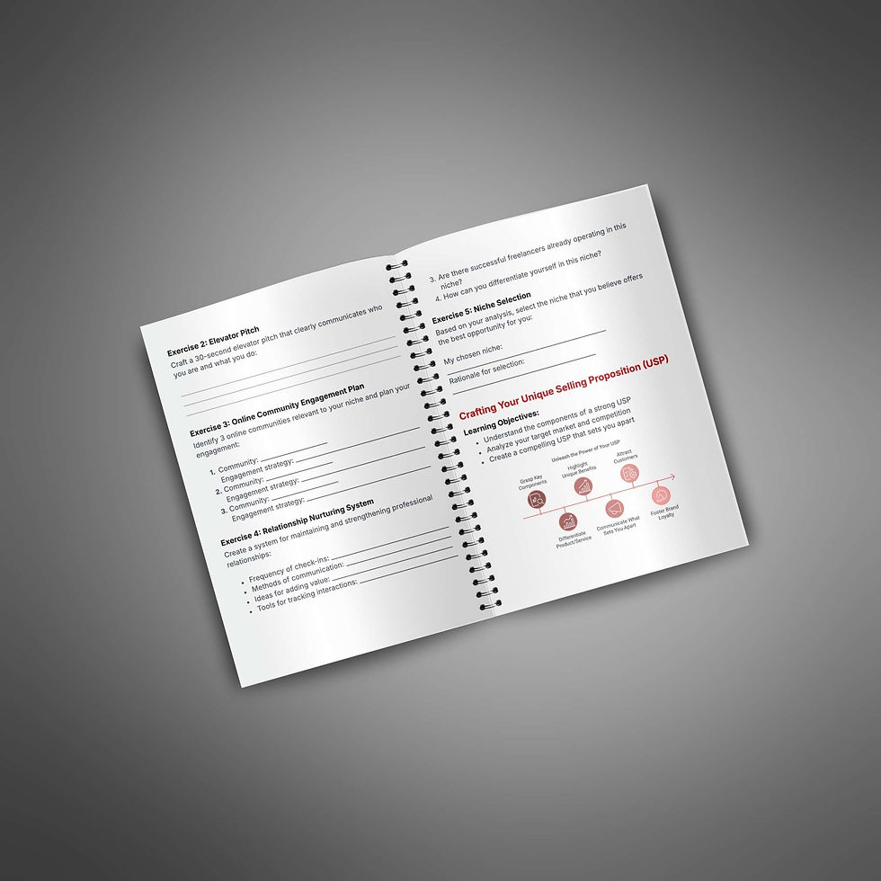 Thumbnail: Freelance Standout Bundle: Become an In-Demand Expert
