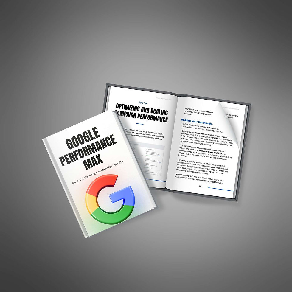 Thumbnail: Google Performance Max: Boost Ad Conversions Now