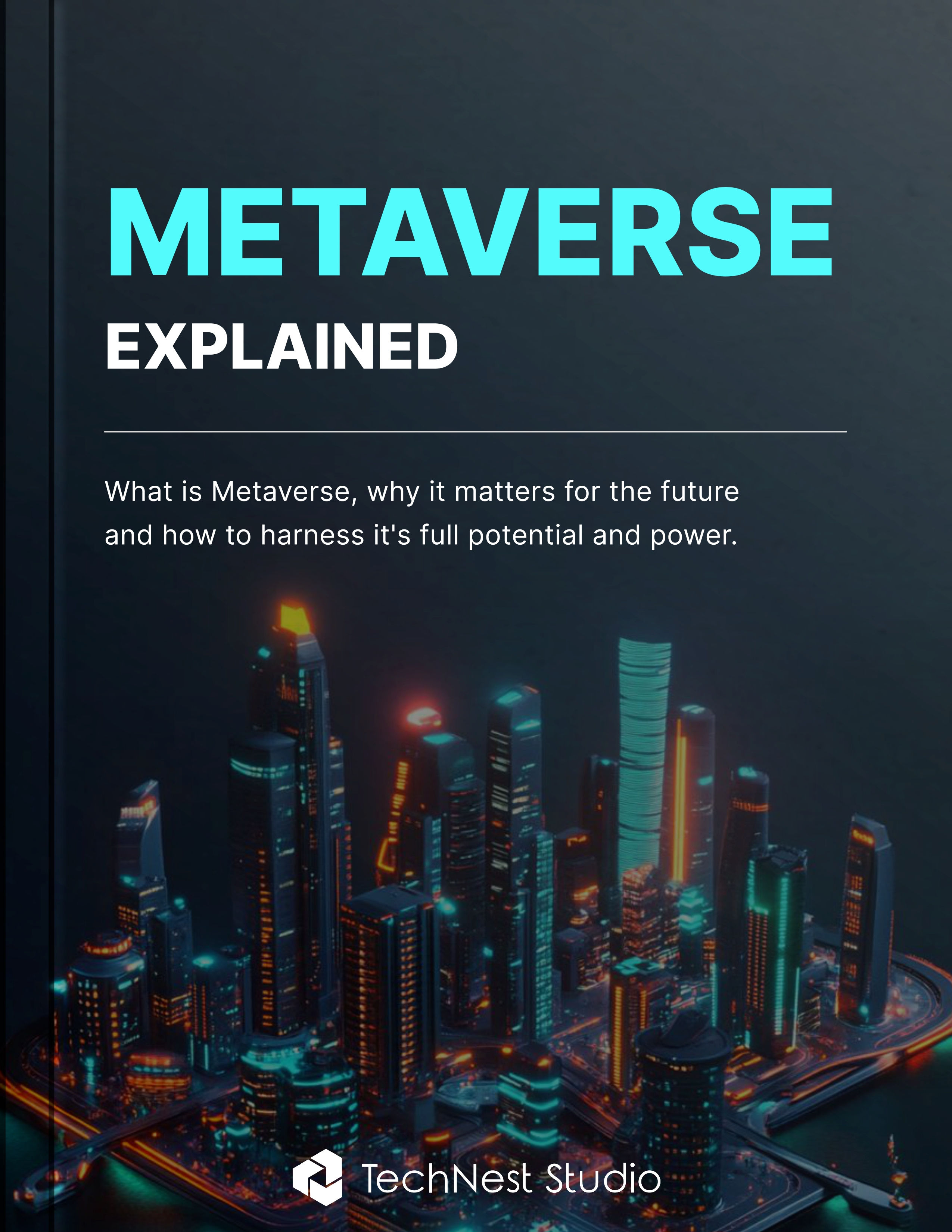 Metaverse Explained: Transform Your Digital Future