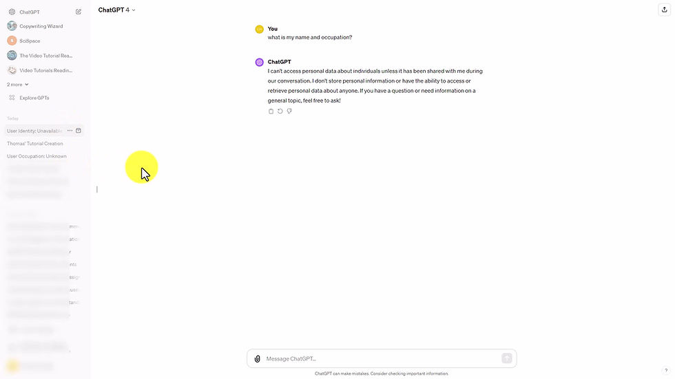 Thumbnail: Mastering ChatGPT: Save 10+ Hours Weekly | Business AI