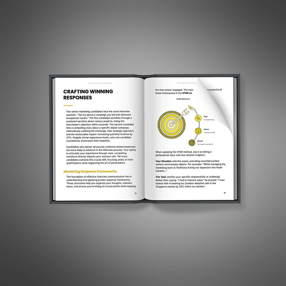 Thumbnail: Interview Success Blueprint: Ace Your Next Job Interview