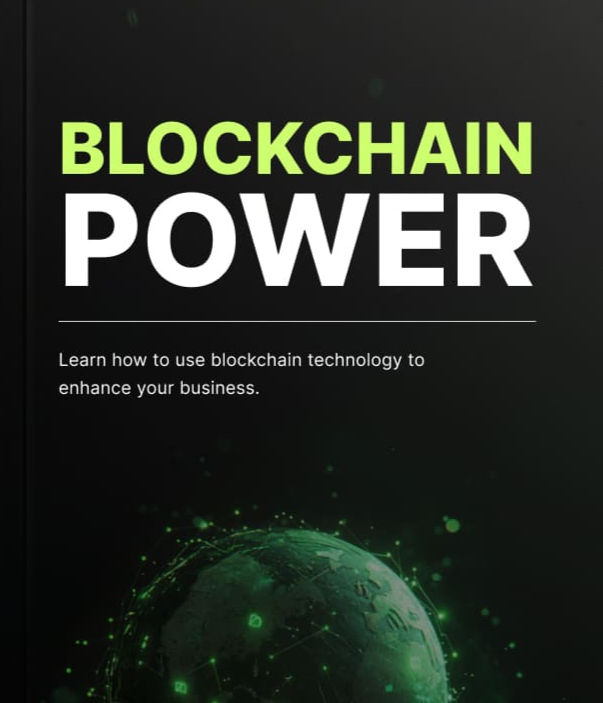 Thumbnail: Blockchain Power: Transform Your Business Operations