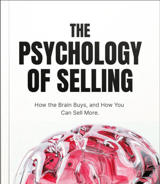 Thumbnail: Psychology of Selling: Boost Sales With Trust