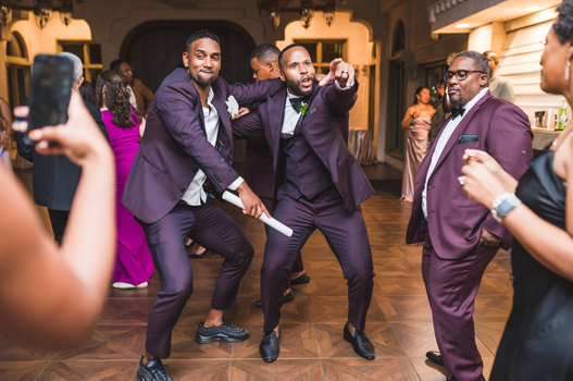 Wedding Party - Krystal Mgnt at Villa Antonia, Jonestown, TX