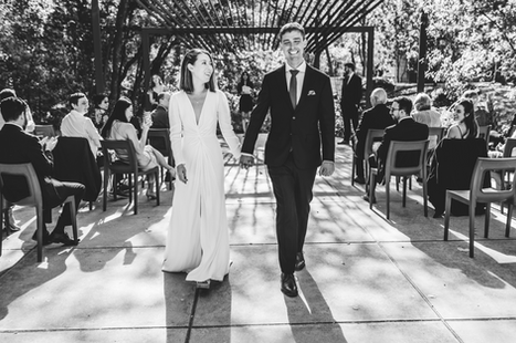 Wedding ceremony photography services - Krystal Mgnt, Austin Texas
