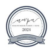 2024 AWPA Badge - Wedding Preferred Vendor - Ray Boyer DJ