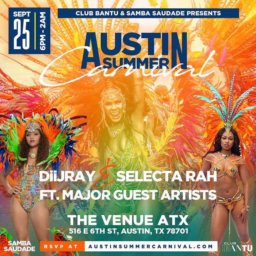 AUSTIN SUMMER CARNIVAL