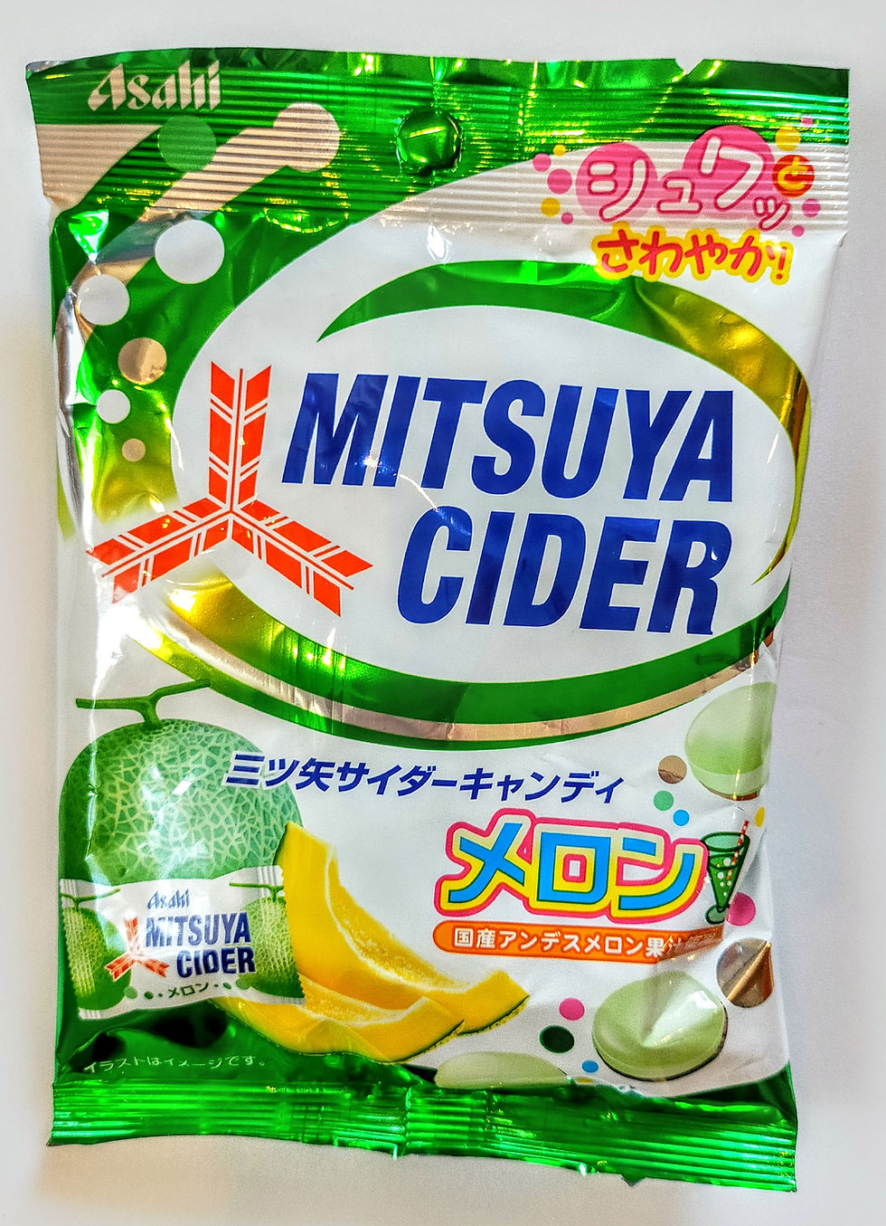 Miniature : bonbon a la boisson cider