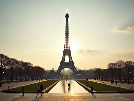 Discover Iconic Paris Photography Locations