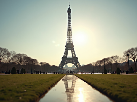 Discover Iconic Photo Locations in Paris