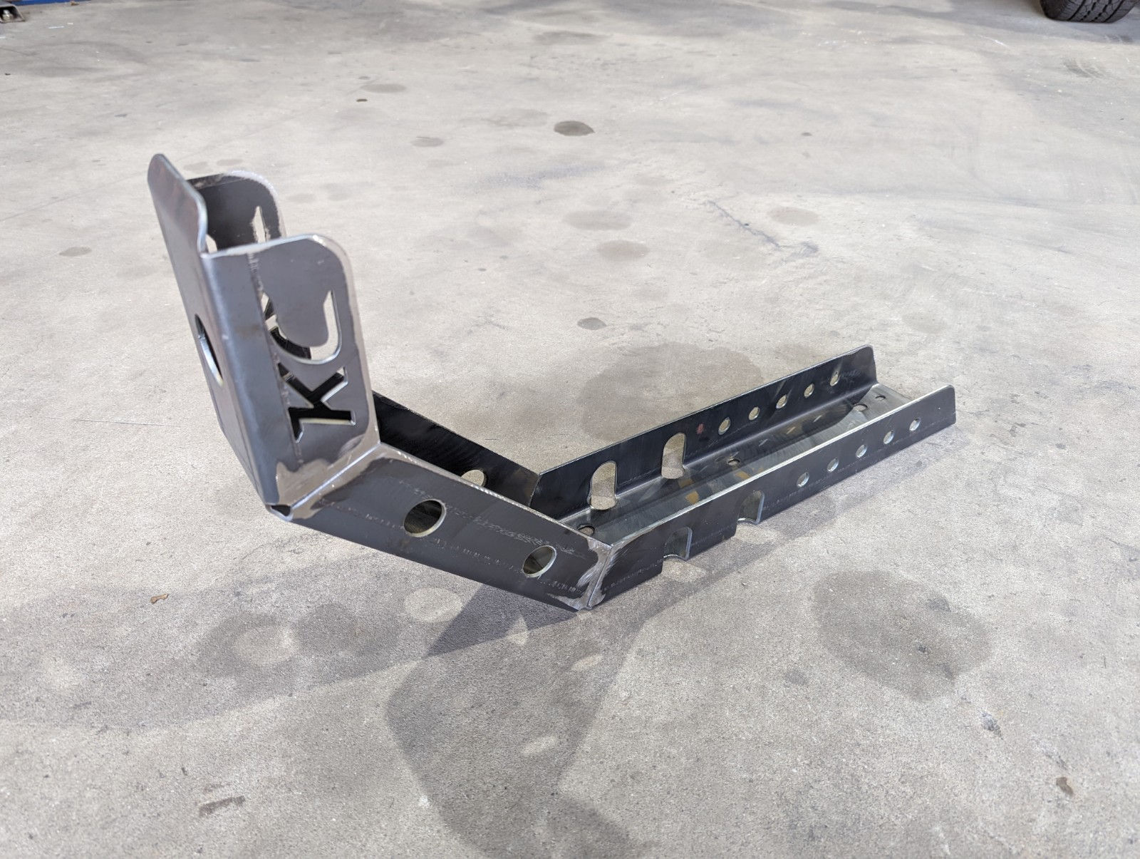 KC Motorbike Steady Stand