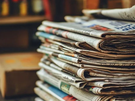 ÎNFIINȚARE ZIAR LOCAL