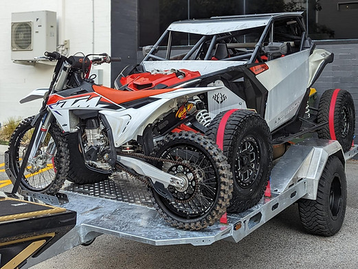 KC-TH-DB canam motorbikes