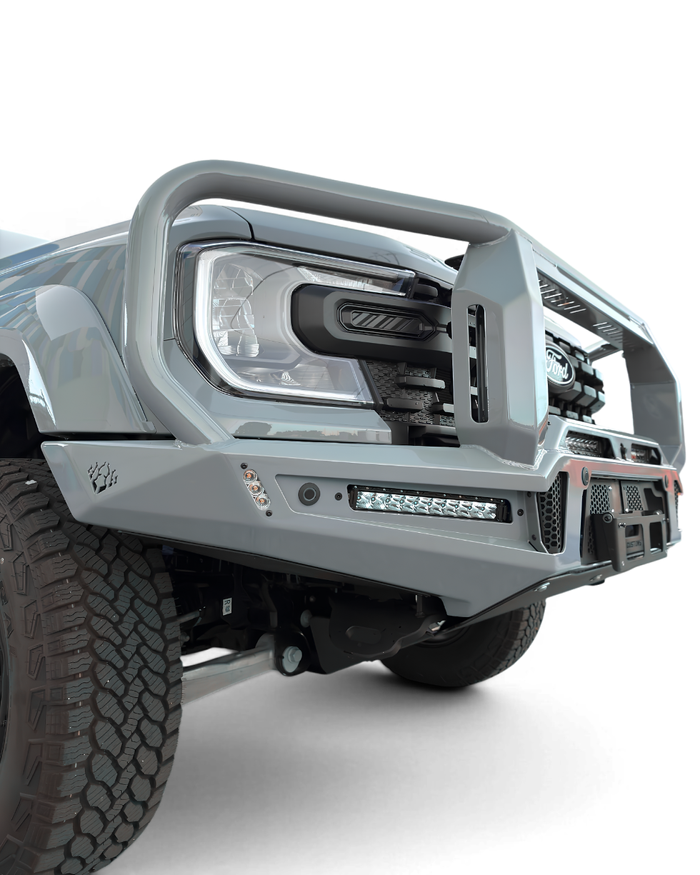 Thumbnail: Ford Ranger Super Duty Conqueror Bull bar
