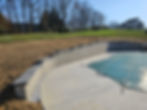 Retaining Wall - Breinigsville