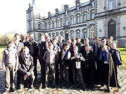 Chateau d'Argenteuil Belgique