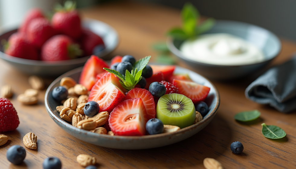 What to Eat After a Hard Run