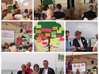 Event Borgen in Beweging