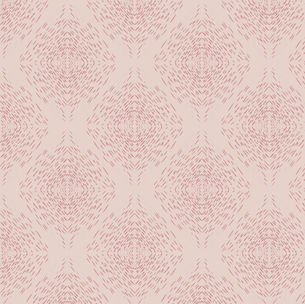 watercolor lines diamond shape geometric abstract pattern