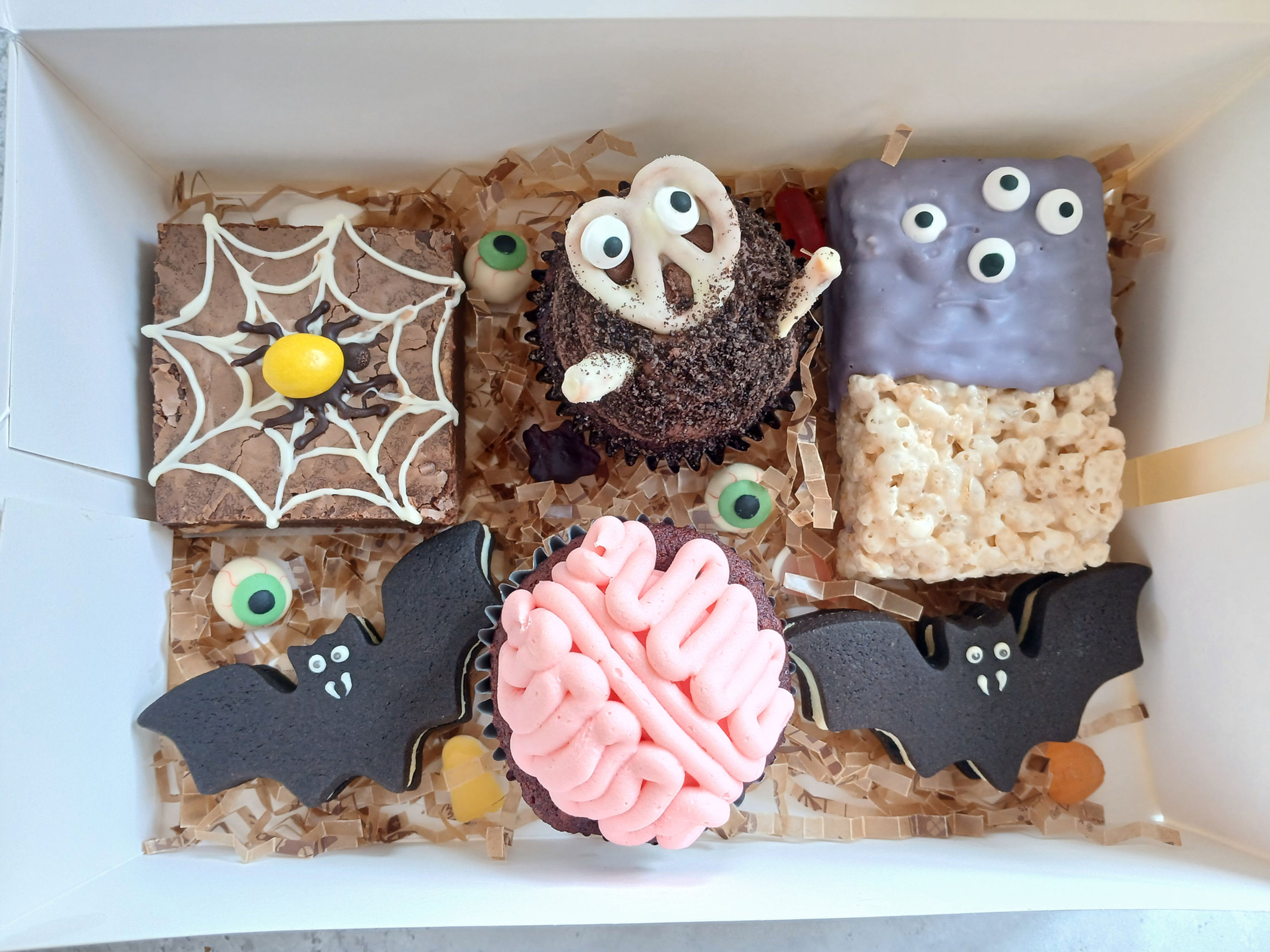 Halloween Treat Box