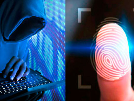FRAUDES A TRAVEZ DE LAS HUELLAS DIGITALES