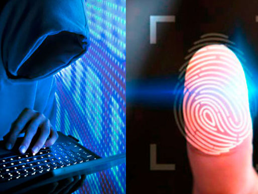 FRAUDES A TRAVEZ DE LAS HUELLAS DIGITALES