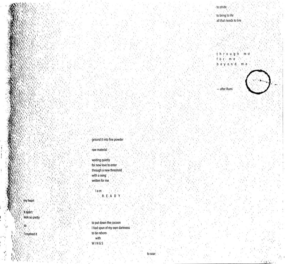 Emptying the Void (Suruchi Choksi)