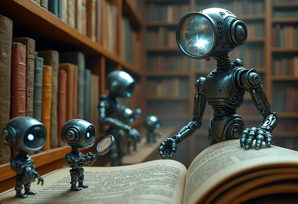 Search Bots