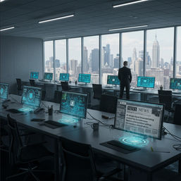 AI's Impact on My Future: Will My Degree Matter?