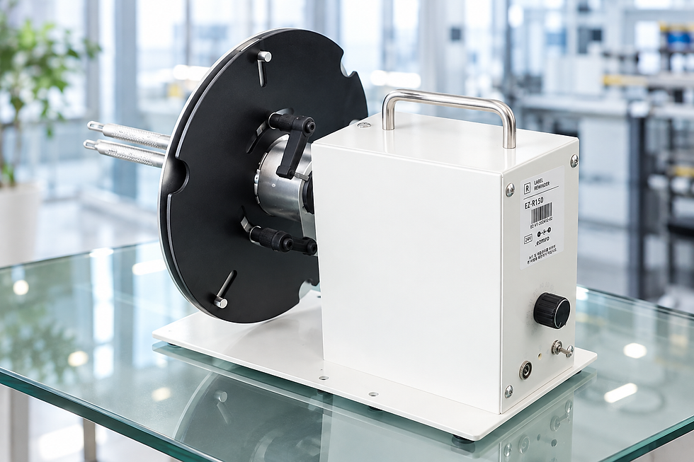 Label Rewinder