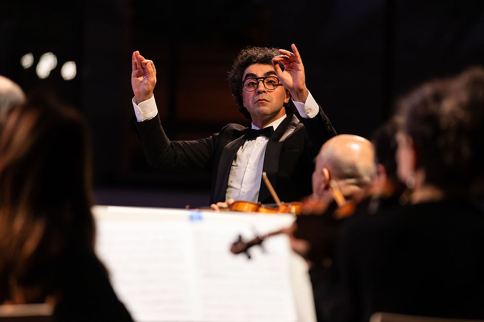 SUBSCRIPTION CONCERT 2023 - ORCHESTRA LA FILHARMONIE